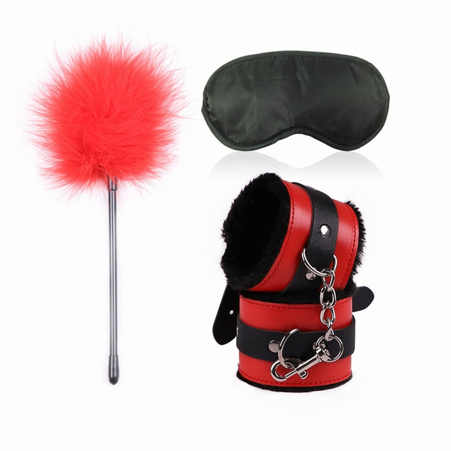 Exotic Accessories of Sex Eye Mask