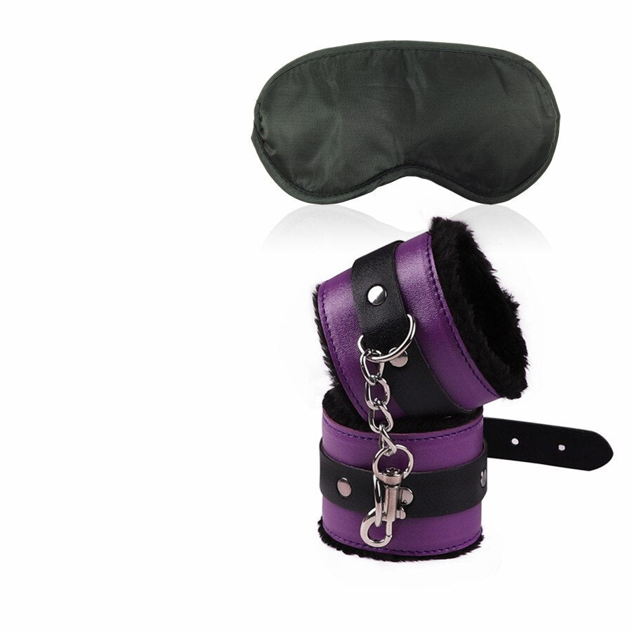 Exotic Accessories of Sex Eye Mask