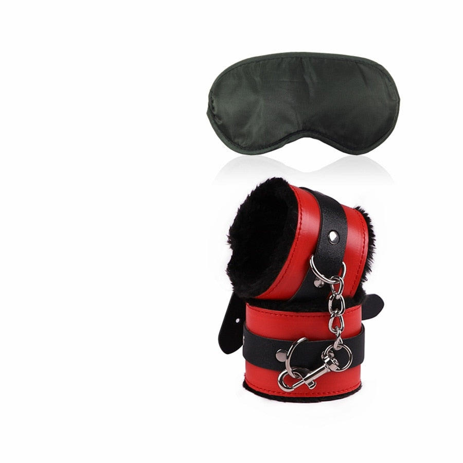 Exotic Accessories of Sex Eye Mask