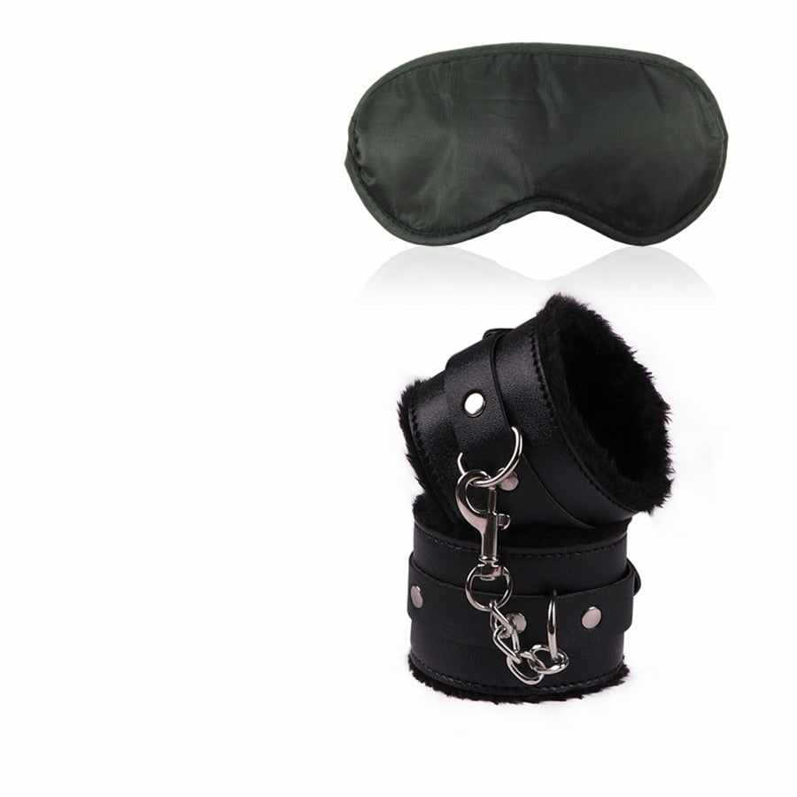 Exotic Accessories of Sex Eye Mask