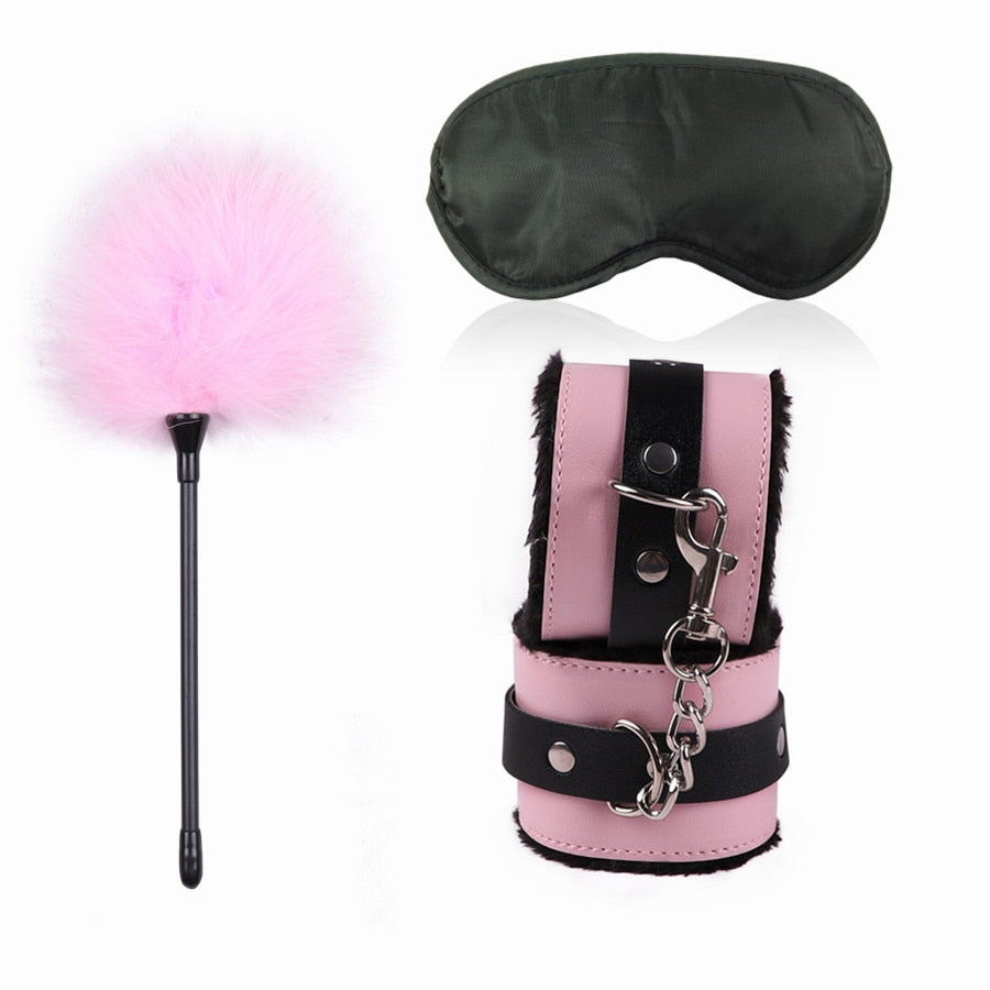 Exotic Accessories of Sex Eye Mask