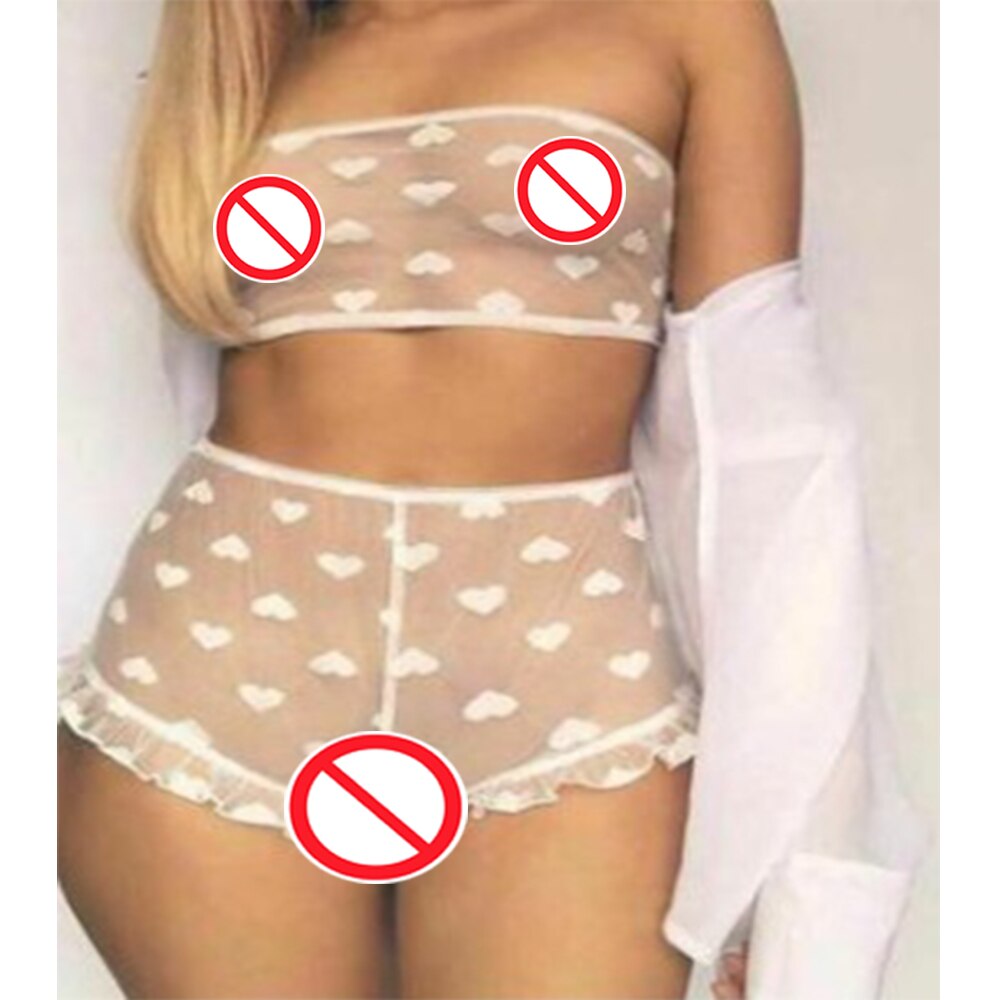 Sexy Women's Lace Set