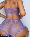 Sexy Women's Lace Set