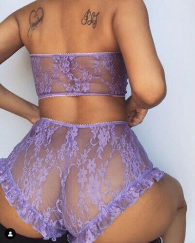 Sexy Women's Lace Set