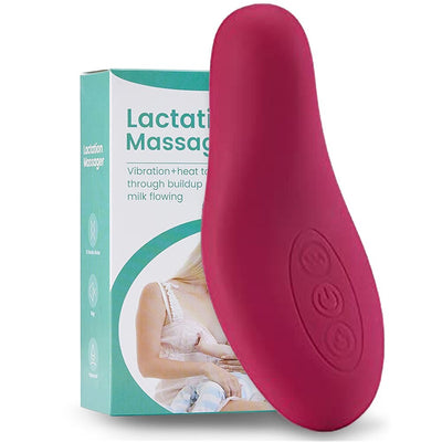 Postpartum Swelling Milk Lactation Massager