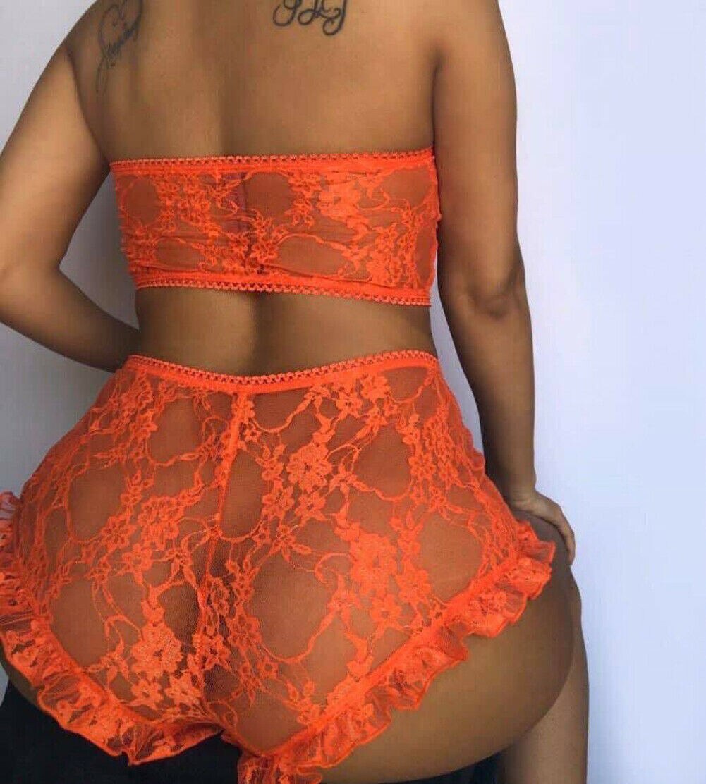 Sexy Women's Lace Set