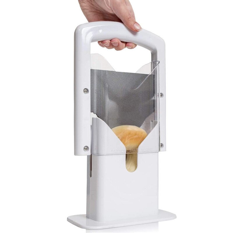 Bagel Guillotine Slicer
