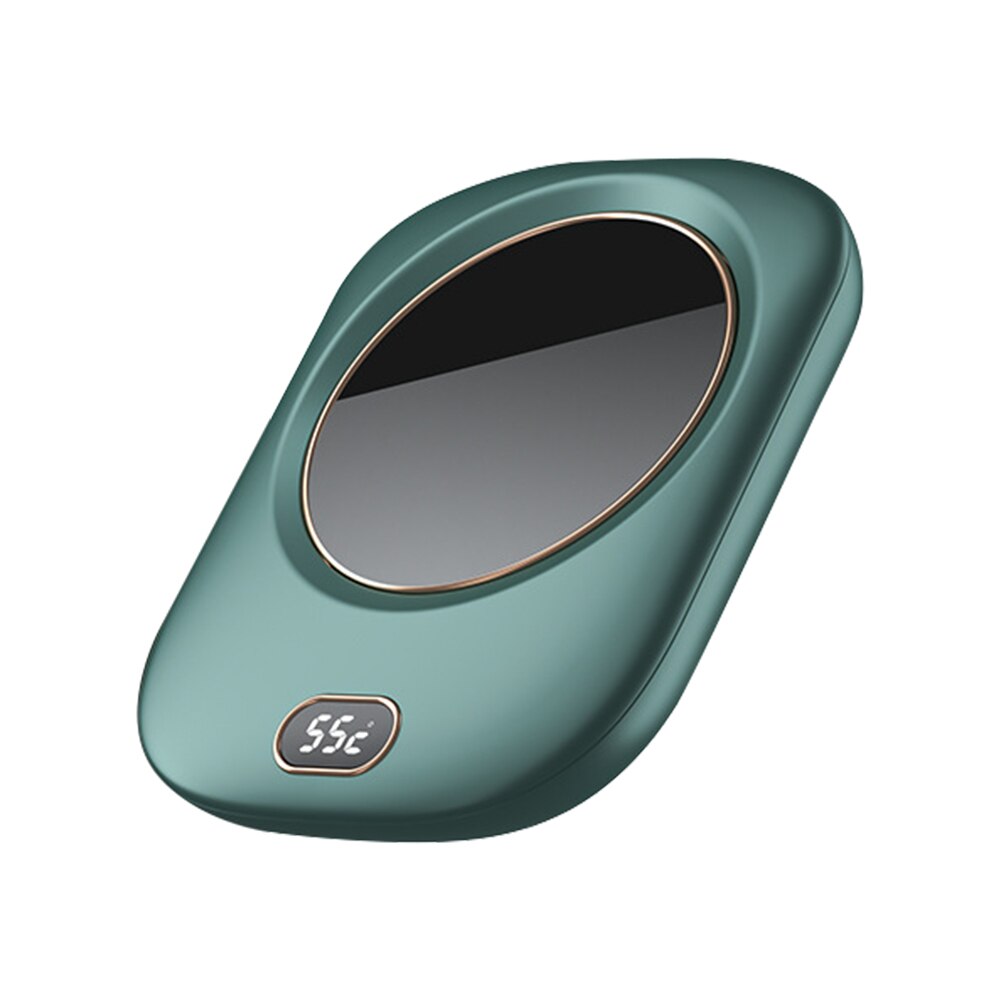 Portable Mug Heating Coaster