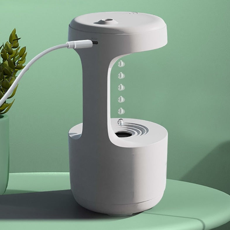 Anti-gravity USB Air Humidifier