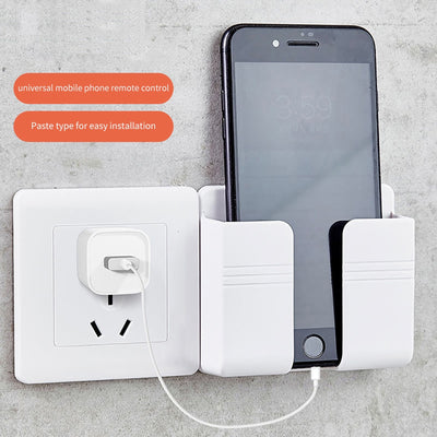 Wall Mounted Phone Charging Stand