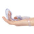 G Spot Massage Finger Sleeve Vibrator
