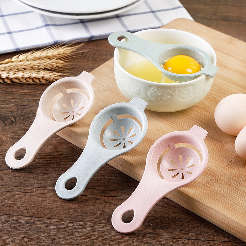 Egg Yolk Separator